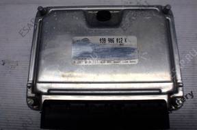 БЛОК УПРАВЛЕНИЯ VW GOLF IV 038906012k 0281010111 БЕЗ КОДА