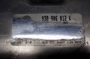 БЛОК УПРАВЛЕНИЯ VW GOLF IV 038906012k 0281010111 БЕЗ КОДА