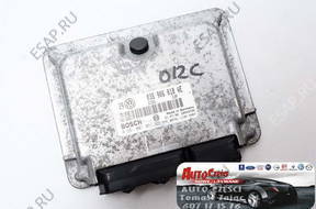 БЛОК УПРАВЛЕНИЯ VW GOLF IV 038906018AE 0281001851