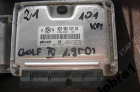 БЛОК УПРАВЛЕНИЯ VW GOLF IV   038906019DD 1.9tdi