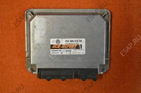 БЛОК УПРАВЛЕНИЯ VW GOLF IV 06A906019AK 5WP437103