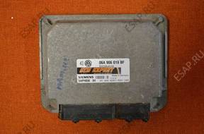 БЛОК УПРАВЛЕНИЯ VW GOLF IV 06A906019BF 5WP485804