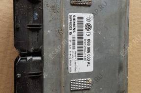 БЛОК УПРАВЛЕНИЯ VW GOLF IV 06b906033al 5wp4030303