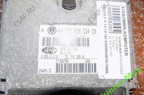 БЛОК УПРАВЛЕНИЯ , VW GOLF IV 1,4 036906034CN