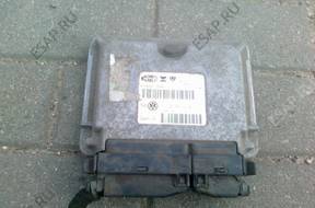 БЛОК УПРАВЛЕНИЯ VW GOLF IV 1,4 16V   036906014AB