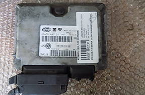 БЛОК УПРАВЛЕНИЯ , VW GOLF IV 1,4 NR:036906014AN