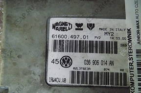 БЛОК УПРАВЛЕНИЯ , VW GOLF IV 1,4 NR:036906014AN
