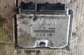 БЛОК УПРАВЛЕНИЯ VW GOLF IV 1,4i   036906032P