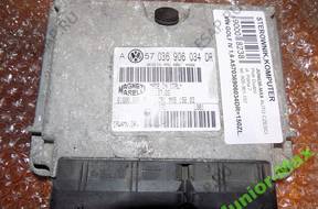 БЛОК УПРАВЛЕНИЯ , VW GOLF IV 1,6 A036906034DR