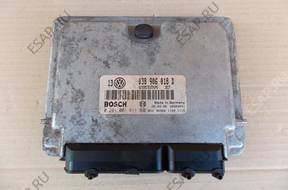 БЛОК УПРАВЛЕНИЯ VW GOLF IV 1,9 TDI   038906018D