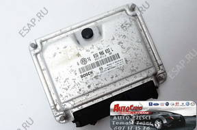 БЛОК УПРАВЛЕНИЯ VW GOLF IV 1.4 0261207189 036906032L AXP