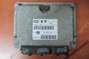 БЛОК УПРАВЛЕНИЯ   VW GOLF IV 1.4 036 906 014 AA
