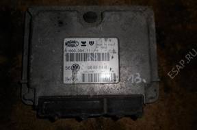БЛОК УПРАВЛЕНИЯ   VW GOLF IV 1.4 036906014AB