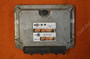 БЛОК УПРАВЛЕНИЯ VW GOLF IV 1.4  036906014AN