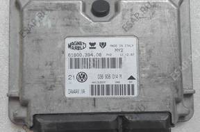 БЛОК УПРАВЛЕНИЯ VW GOLF IV 1.4 036906014M 61600.394.08