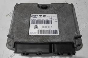 БЛОК УПРАВЛЕНИЯ   VW GOLF IV 1.4 036906014M