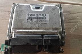БЛОК УПРАВЛЕНИЯ VW Golf IV 1.4   036906032D
