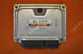 БЛОК УПРАВЛЕНИЯ VW GOLF IV 1.4 036906032P 0261207179