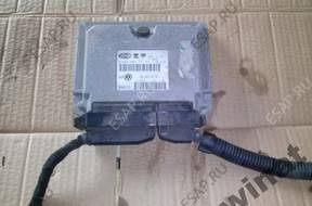БЛОК УПРАВЛЕНИЯ VW GOLF IV 1.4 16V   036906014 AB