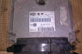 БЛОК УПРАВЛЕНИЯ VW GOLF IV 1.4 16V   036906014 AB
