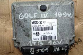 БЛОК УПРАВЛЕНИЯ   VW GOLF IV 1.4 16V 036906014AA
