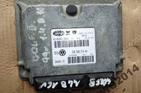 БЛОК УПРАВЛЕНИЯ   VW GOLF IV 1.4 16V 036906014AA