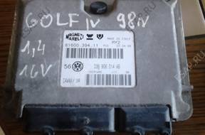 БЛОК УПРАВЛЕНИЯ VW Golf IV 1.4 16V  036906014AB Ostroka