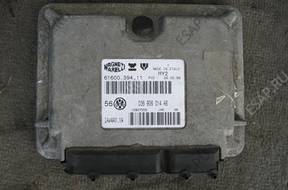 БЛОК УПРАВЛЕНИЯ   VW GOLF IV 1.4 16V 036906014AB