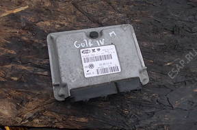 БЛОК УПРАВЛЕНИЯ VW Golf IV 1.4 16v   036906014AB