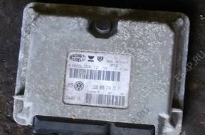 БЛОК УПРАВЛЕНИЯ   VW GOLF IV 1.4 16V 036906014CF