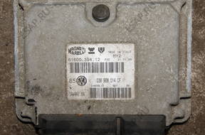 БЛОК УПРАВЛЕНИЯ VW GOLF IV 1.4 16V 036906014CF