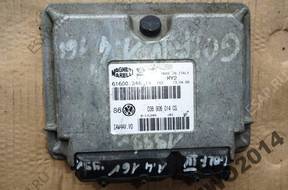 БЛОК УПРАВЛЕНИЯ   VW GOLF IV 1.4 16V 036906014CG
