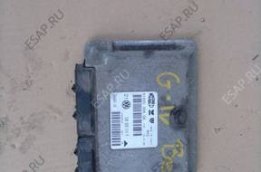 БЛОК УПРАВЛЕНИЯ VW GOLF IV  1.4 16V   036906014M