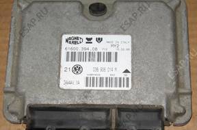 БЛОК УПРАВЛЕНИЯ   VW GOLF IV 1.4 16V 036906014M