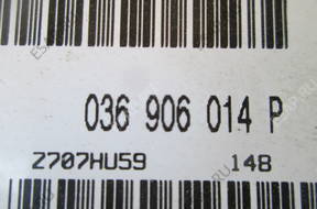 БЛОК УПРАВЛЕНИЯ   VW GOLF IV 1.4 16V 036906014P
