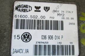 БЛОК УПРАВЛЕНИЯ   VW GOLF IV 1.4 16V 036906014P
