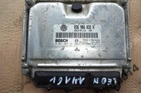 БЛОК УПРАВЛЕНИЯ   VW GOLF IV 1.4 16V 036906032H
