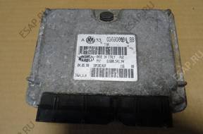 БЛОК УПРАВЛЕНИЯ VW GOLF IV 1.4 16V 036906034BB