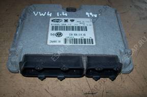 БЛОК УПРАВЛЕНИЯ VW Golf IV 1.4,16V,1999 ГОД.036906014AB