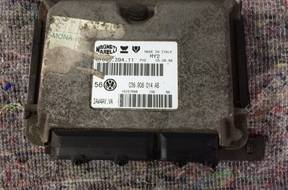 БЛОК УПРАВЛЕНИЯ VW Golf IV 1.4 16V   ДВИГАТЕЛЕМ