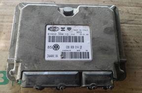 БЛОК УПРАВЛЕНИЯ VW GOLF IV 1.4 16V OCTAVIA 036906014CF