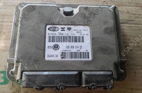 БЛОК УПРАВЛЕНИЯ VW GOLF IV 1.4 16V OCTAVIA 036906014CF