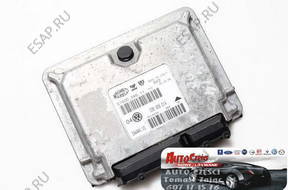 БЛОК УПРАВЛЕНИЯ VW GOLF IV 1.4 4AV.V0 036906014 IAW4AV.V0