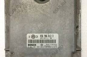 БЛОК УПРАВЛЕНИЯ VW GOLF IV 1.6 036906013D