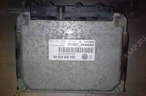 БЛОК УПРАВЛЕНИЯ   VW Golf IV 1.6 06A906019AK