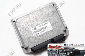 БЛОК УПРАВЛЕНИЯ VW GOLF IV 1.6 06A906019BF 5WP4858 03
