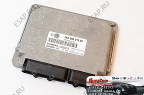 БЛОК УПРАВЛЕНИЯ VW GOLF IV 1.6 06A906019BF 5WP4858 05