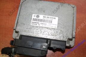 БЛОК УПРАВЛЕНИЯ VW GOLF IV 1.6   06A906019BQ