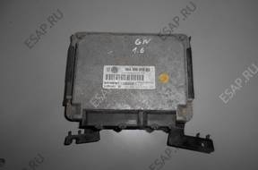 БЛОК УПРАВЛЕНИЯ   VW GOLF IV 1.6 06A906019BQ