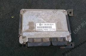 БЛОК УПРАВЛЕНИЯ   VW GOLF IV 1.6 06A906033AJ